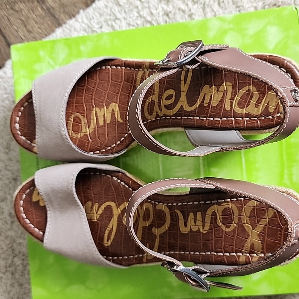 SAM EDELMAN WOMAN'S SHOES. - Picture 2 of 13